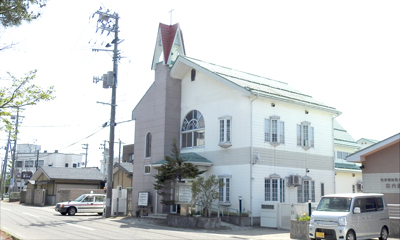 日本基督教団　荘内教会